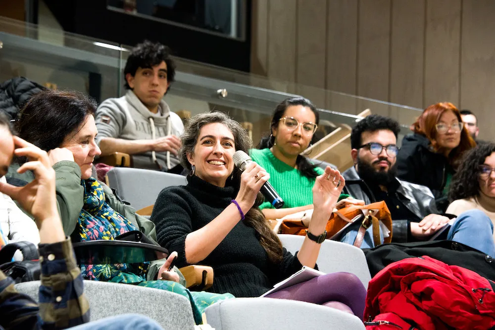 Encuentro de editores UCT