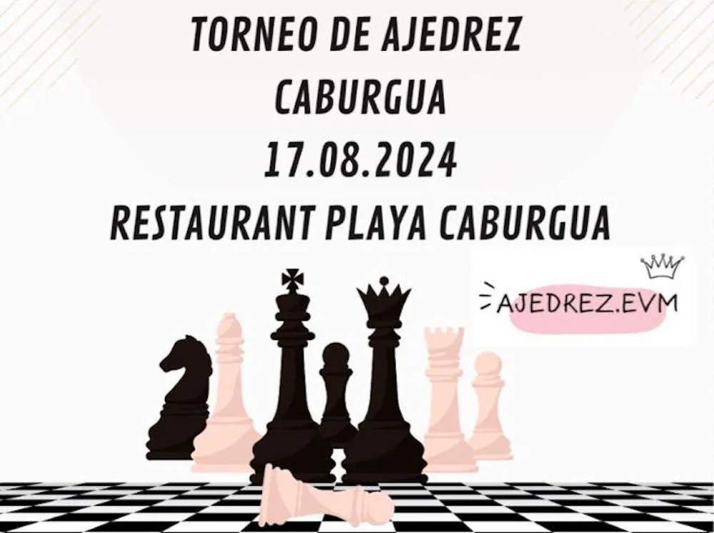 Torneo de Ajedrez