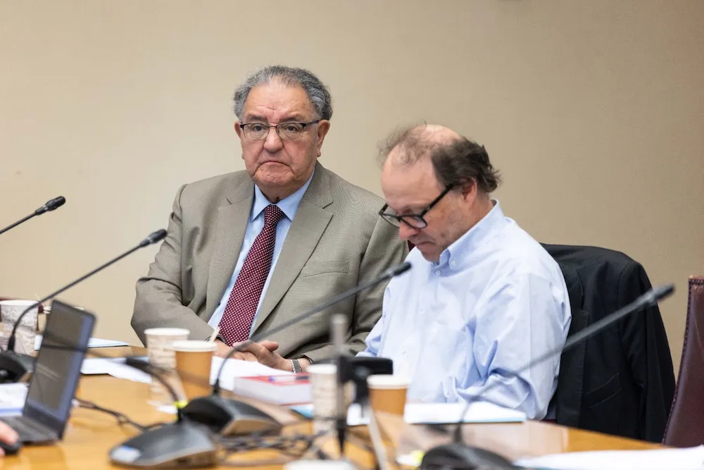 Senador F Huenchumilla