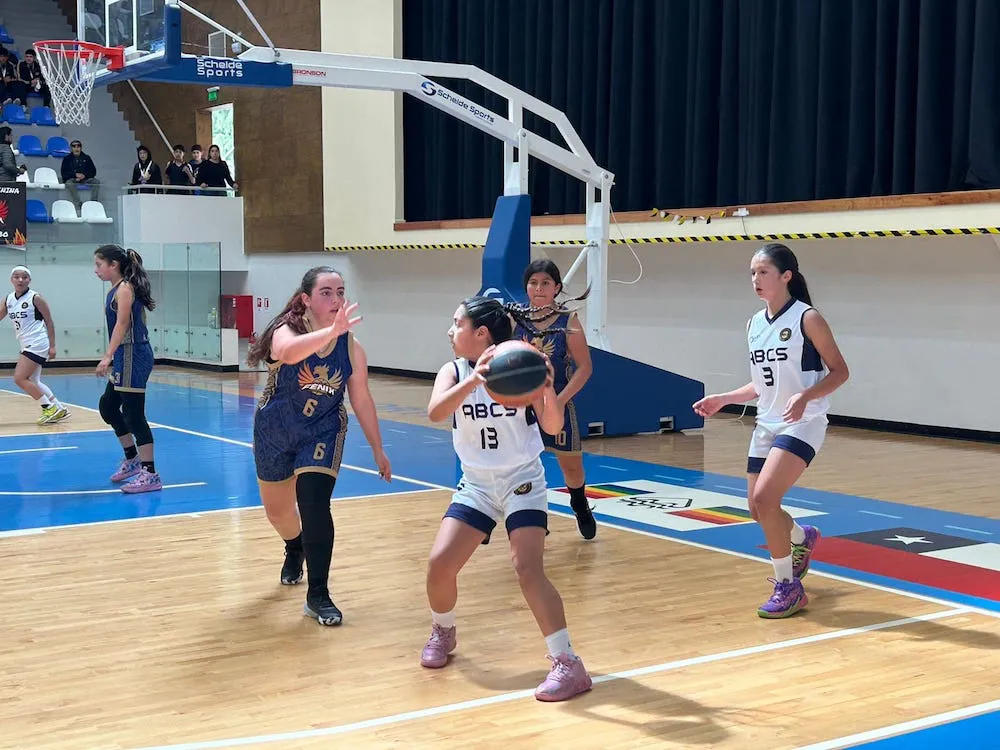Campeonato Nacional de Básquetbol 