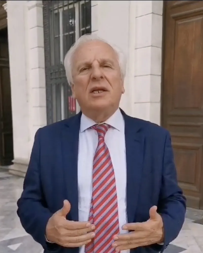 Consejero German Becker