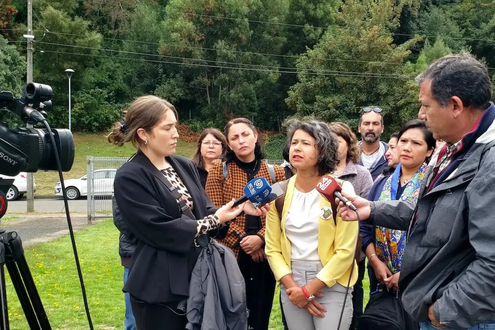 Querella tras amenazas contra ambientalista por rechazar proyecto WTE Araucania