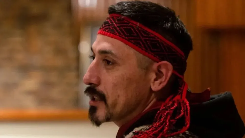 Facundo Jones Huala