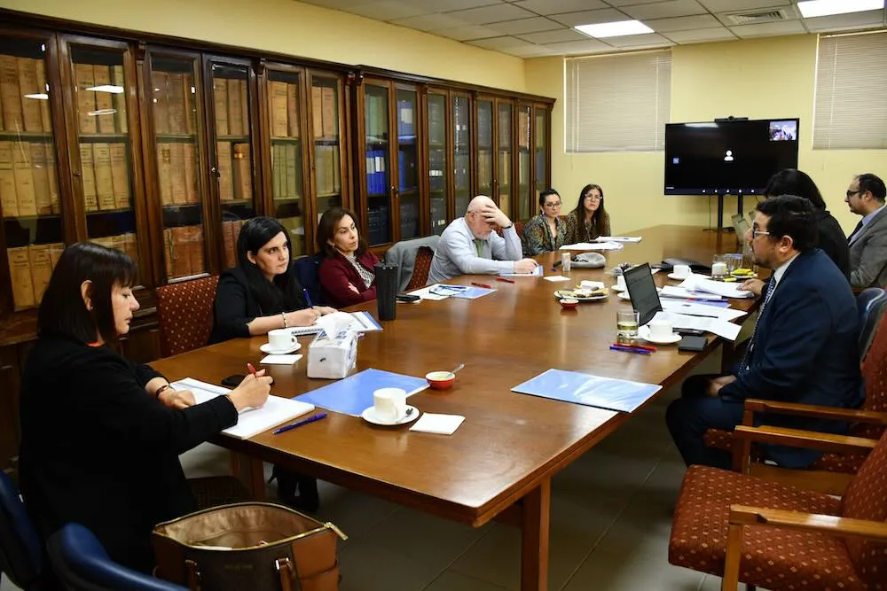 Comision Libertad Condicional 2024