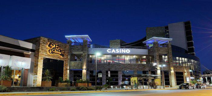 Casino Enjoy Temuco.