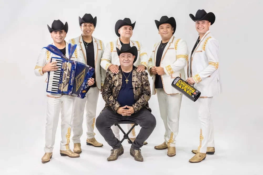 Los Charros de Luchito y Rafael