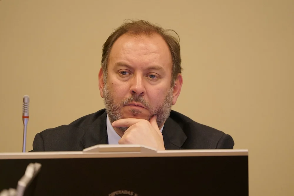 Diputado Cristian Neira