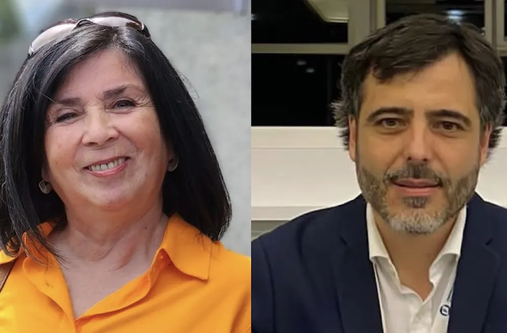 Edita Mansilla - Sebastian Alvarez