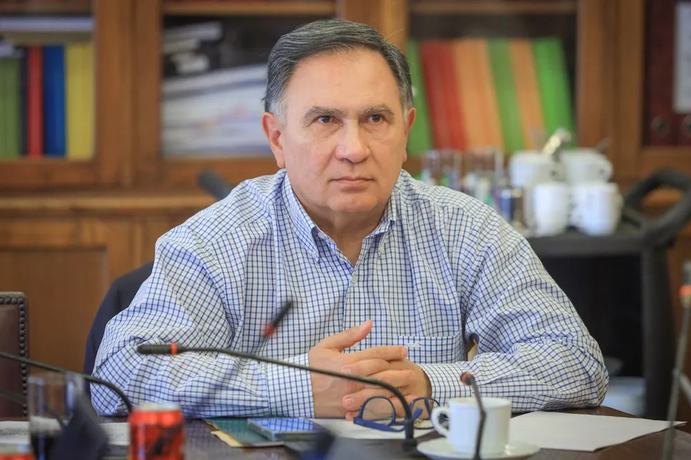 Diputado Miguel Mellado