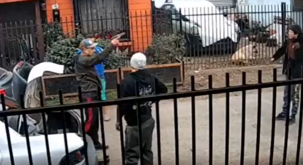 Asesinan a joven en Villarrica