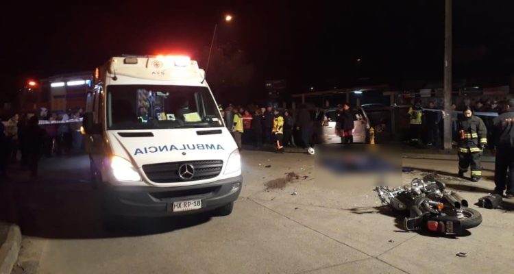 Accidente Pitruquén