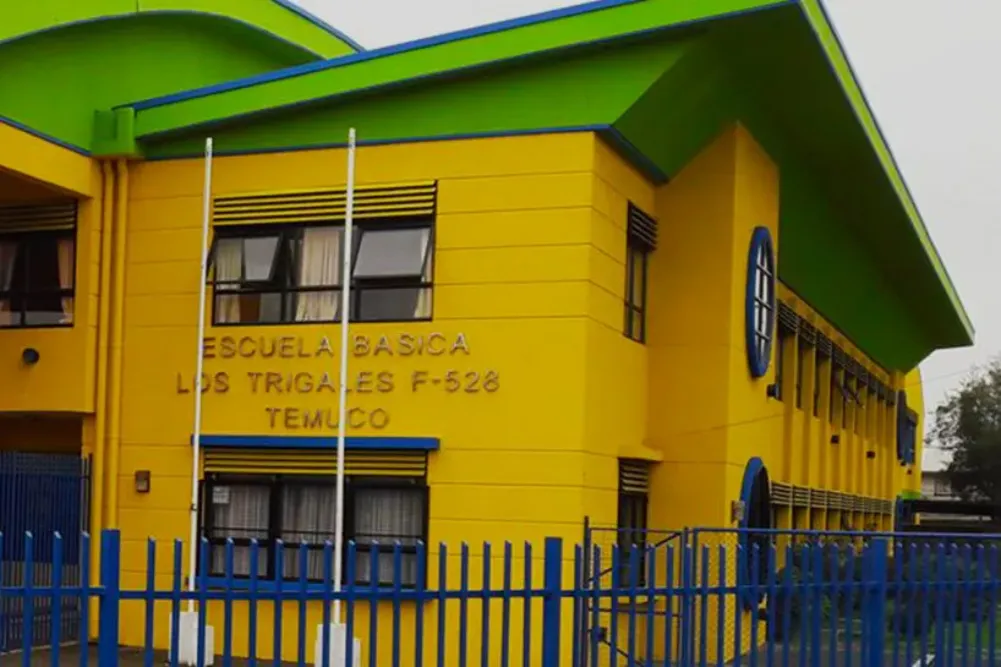 Escuela Los Trigales de Temuco