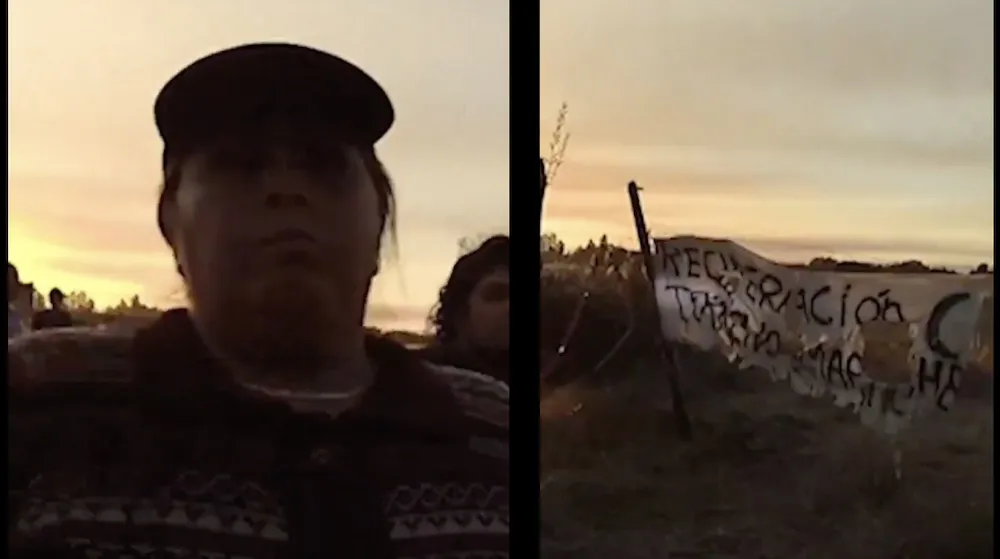 Extorsion y secuestro en Lautaro