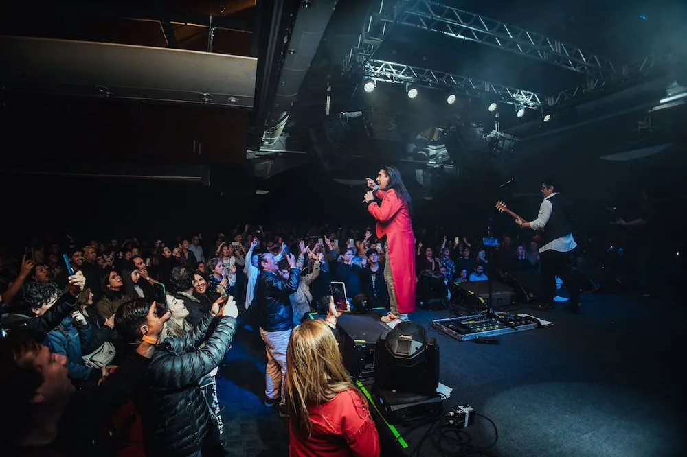 Tributo a Steve Perry