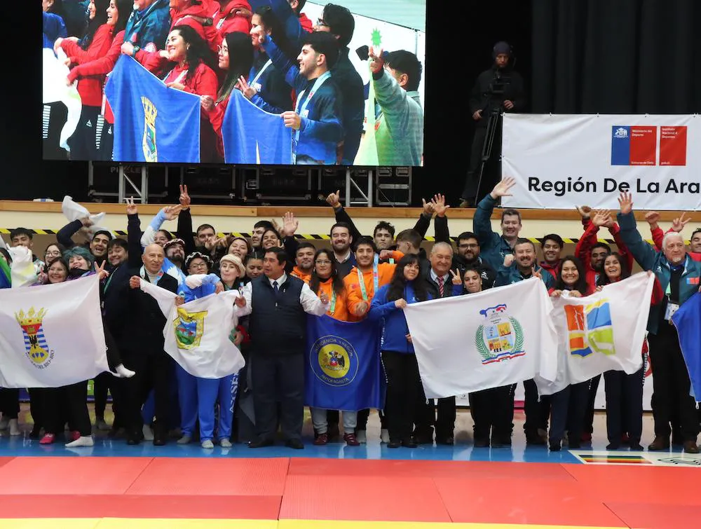 juegos nacionales y paranacionales 2024