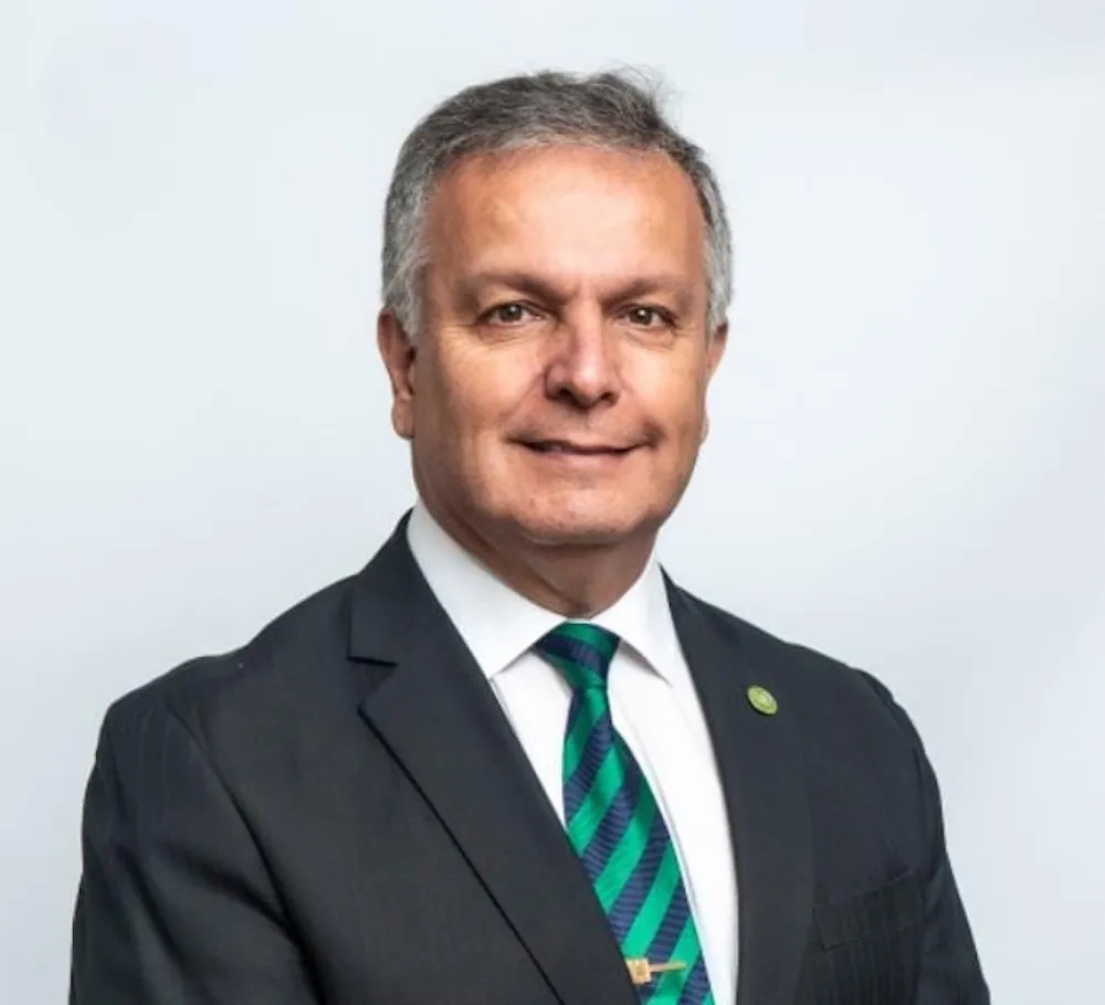 Cesar Vargas excandidato a gobernador regional