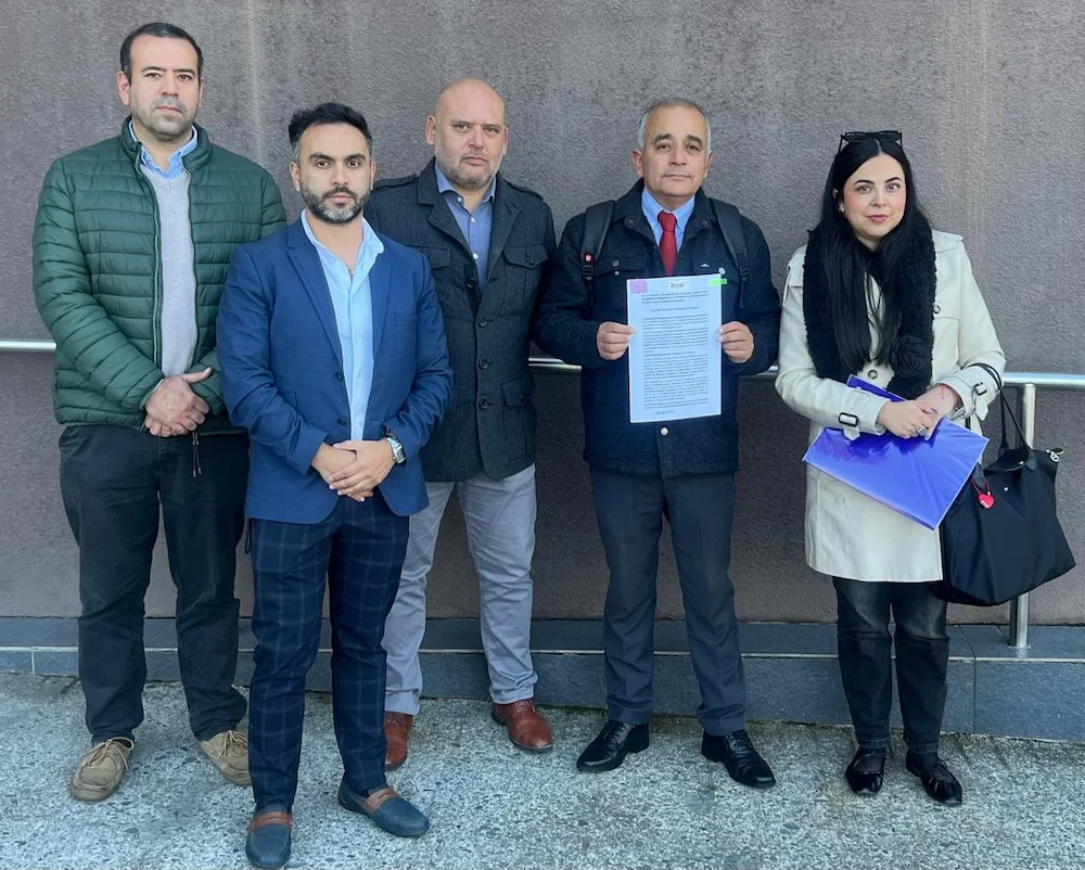 Fenate acude a ala Contraloria