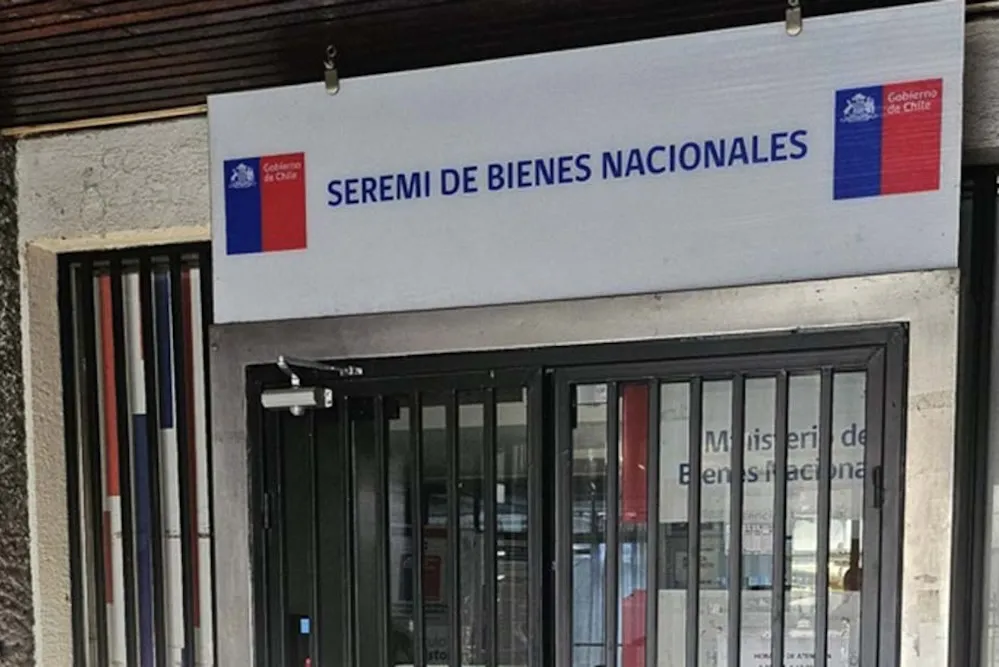 Seremi de Bienes Nacionales Araucania