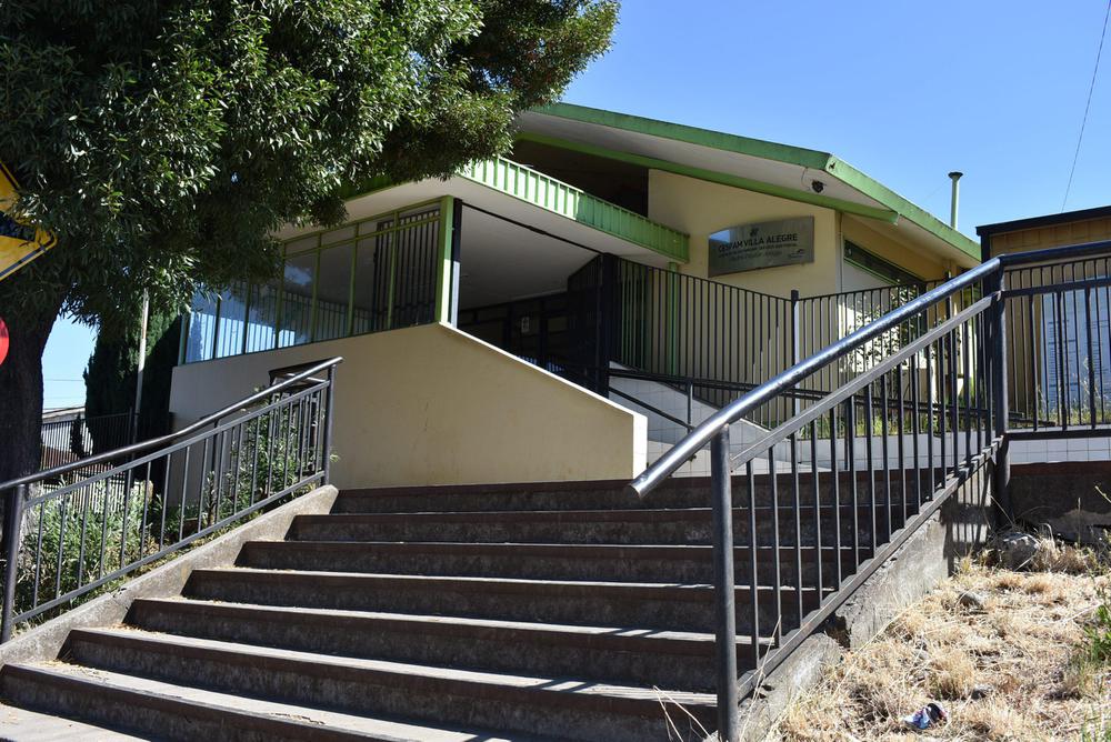 Sistema de Salud municipal.