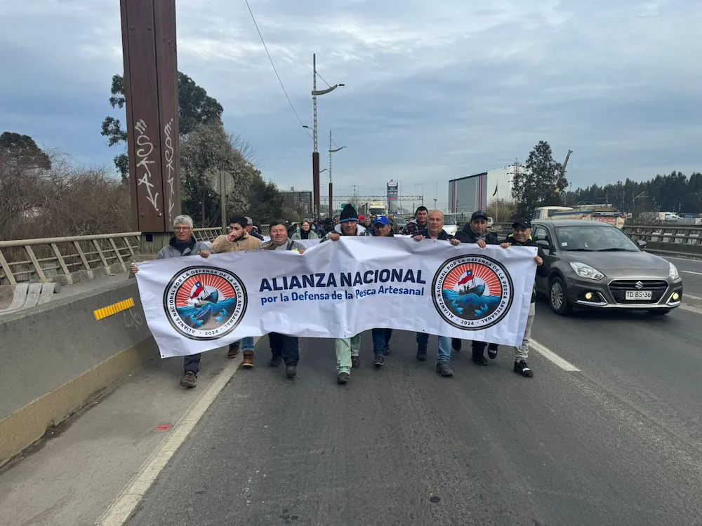 Defensa de la Pesca Artesanal