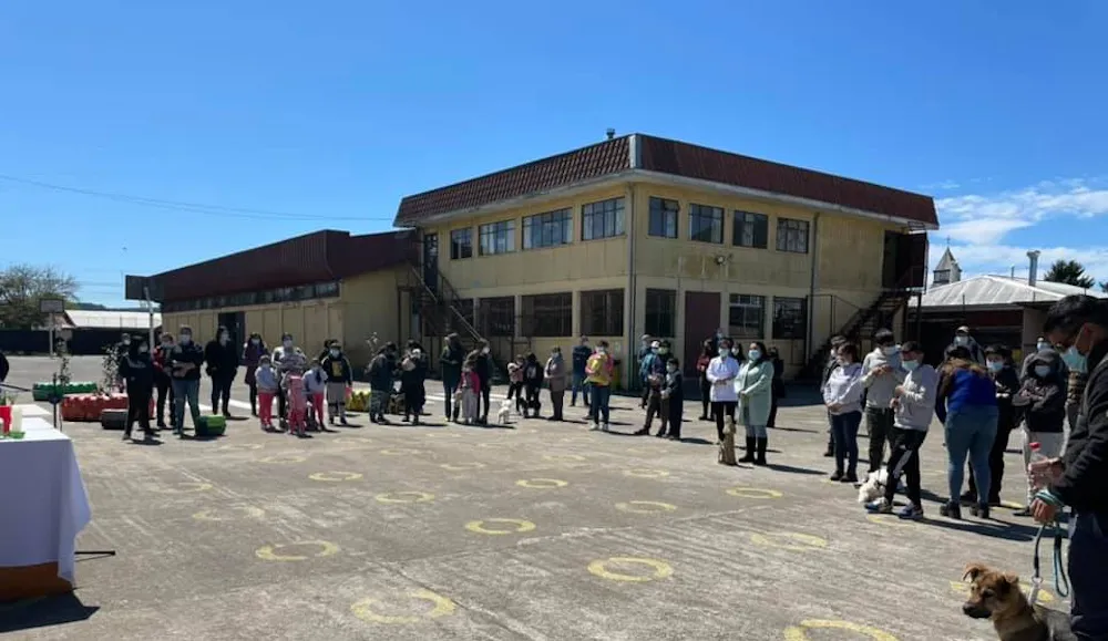 Liceo San Francisco de Cholchol