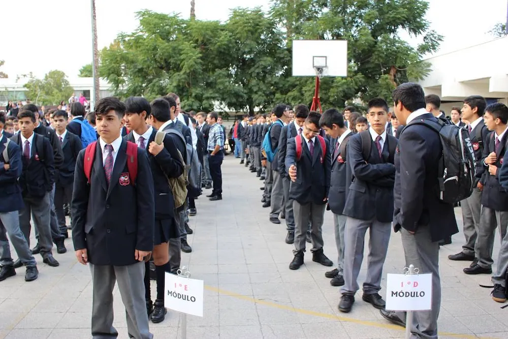 Liceo - fotografia referencial