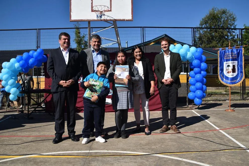 Escuela padre las casas