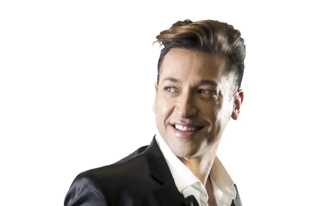 Pablito Ruiz en el Dreams Temuco