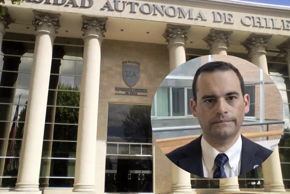 Ex fiscal regional Roberto Garrido debio haberse inhabilitado en caso U Autonoma