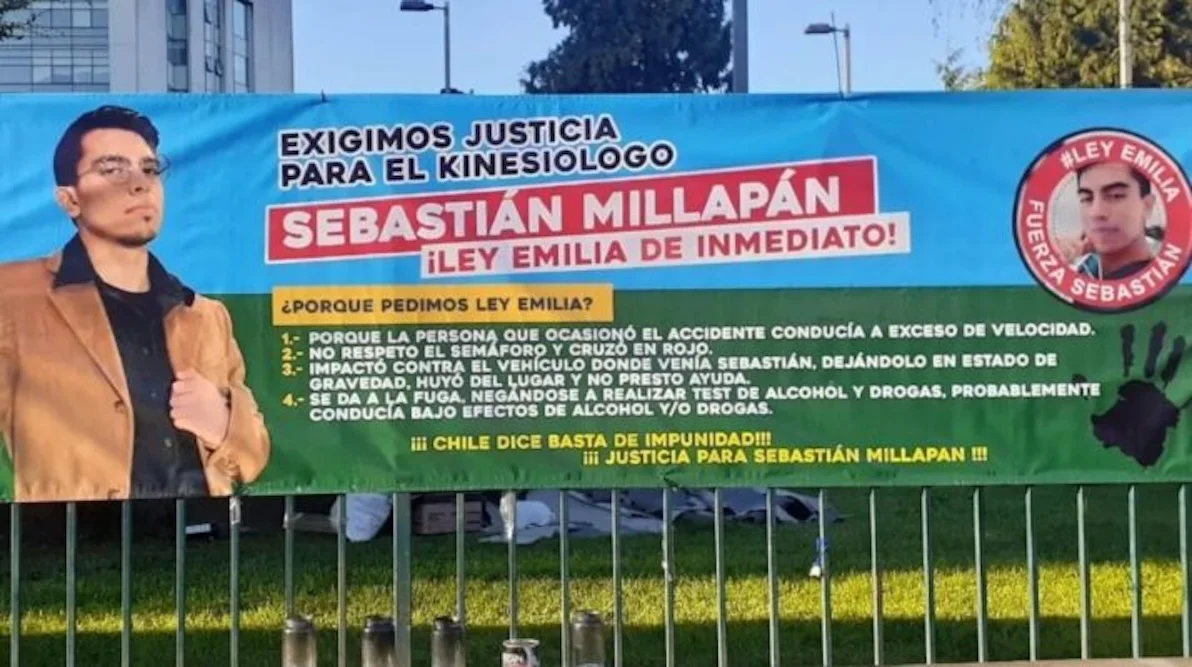 Caso de Sebastian Millapan