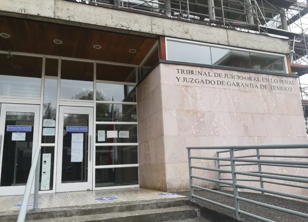 Juzgado de Garantia de Temuco