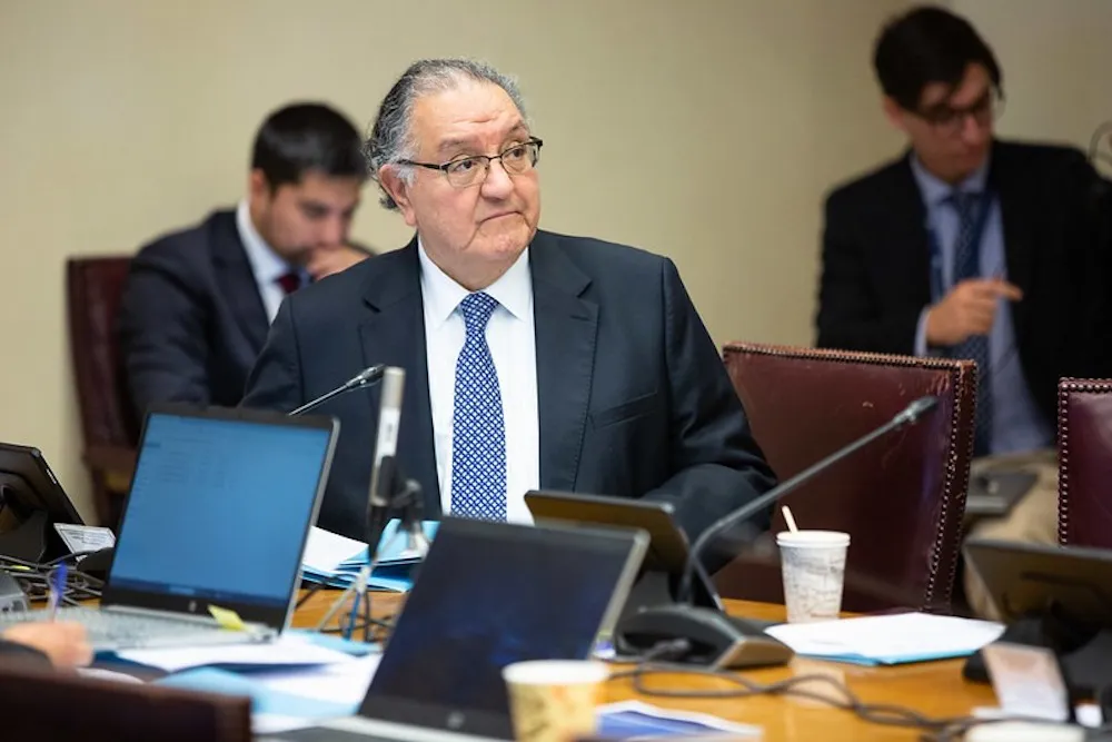 Senador Huenchumilla