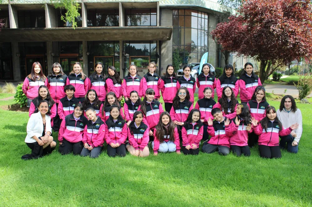 Encuentro de Coros Escolares Temuco 2026