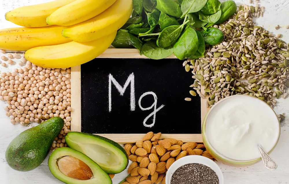Magnesio