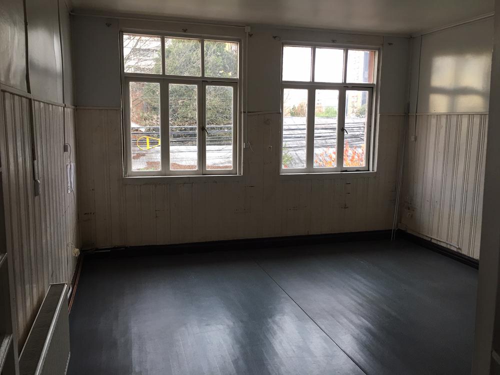 La Casa Rosada queda vacía