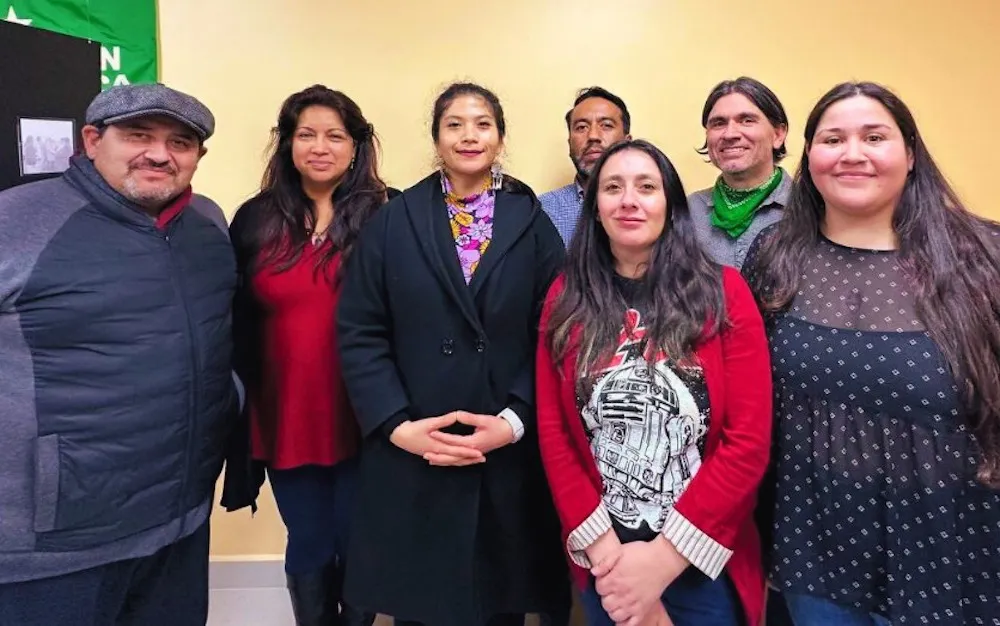 Frente Amplio Araucania