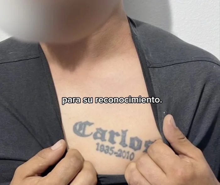 Imagenes para reconociminto de presunto violador MICHAEL HIDALGO o SEBASTIAN E.P.U. 