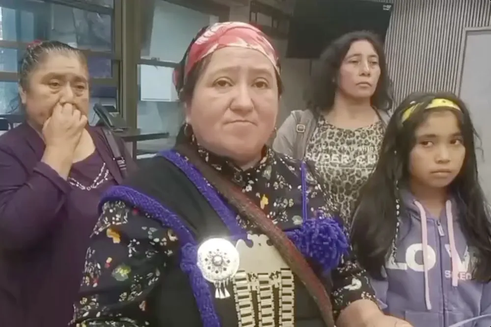 Comunidades indigenas exigen consulta previa segun Convenio 169 OIT