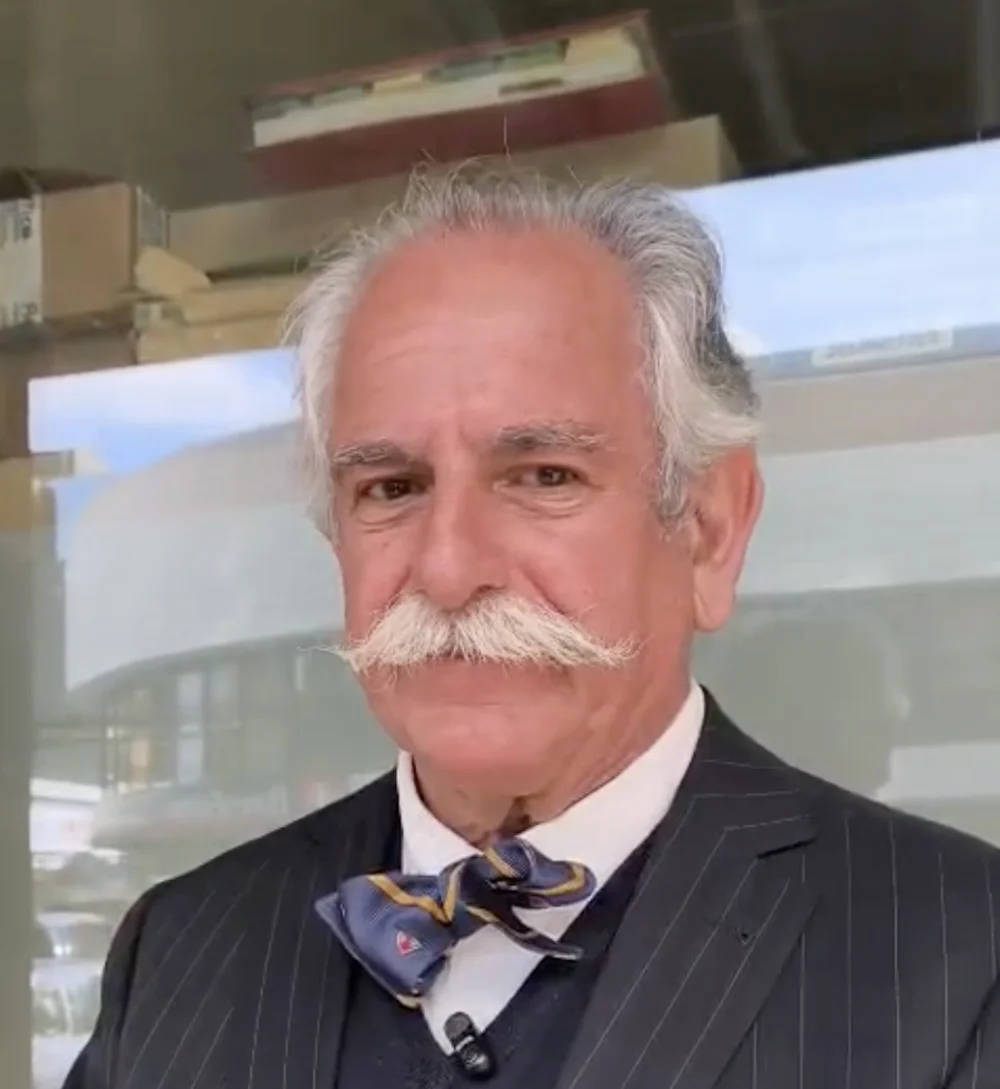 Ricardo Herrera Floody - Carahue