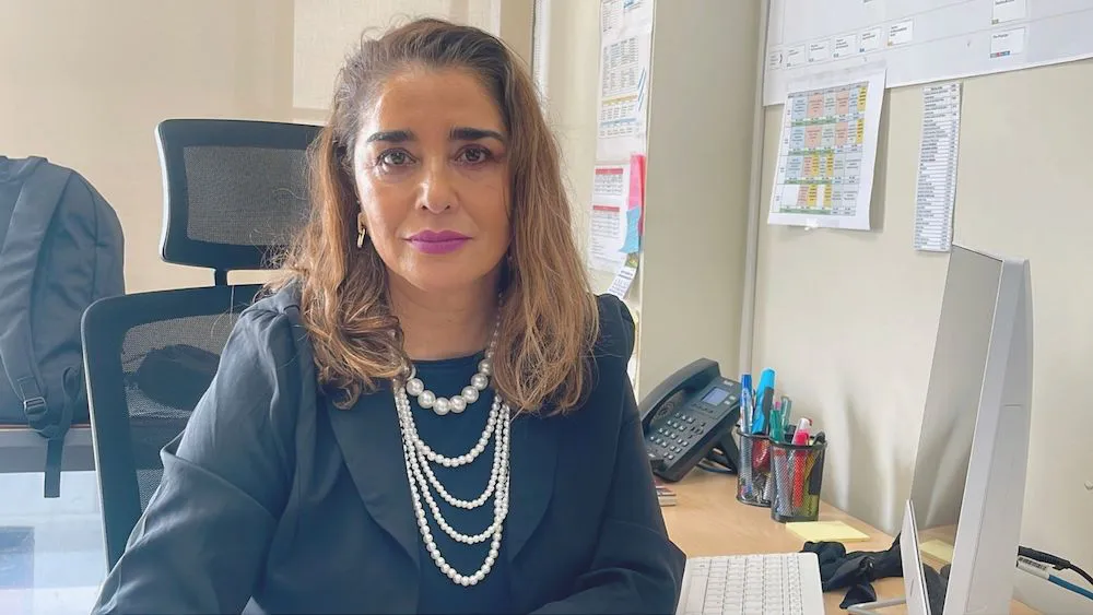 Concejala Claudia Penailillo