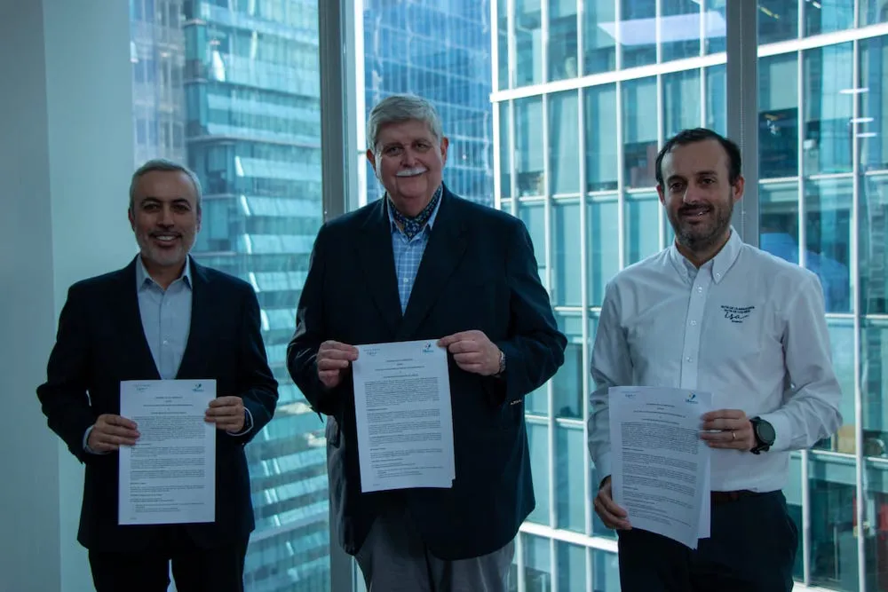 Convenio Ruta de La Araucania