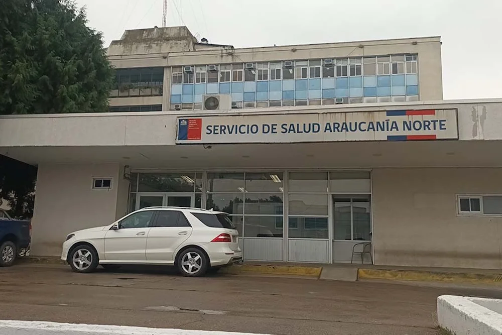 Servicio de Salud Araucania Norte
