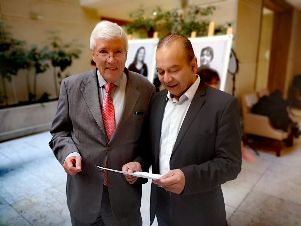 Comisión investigadora Compín