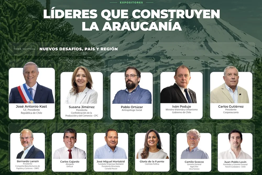 Enela 2026 - Lideres que Construyen La Araucania