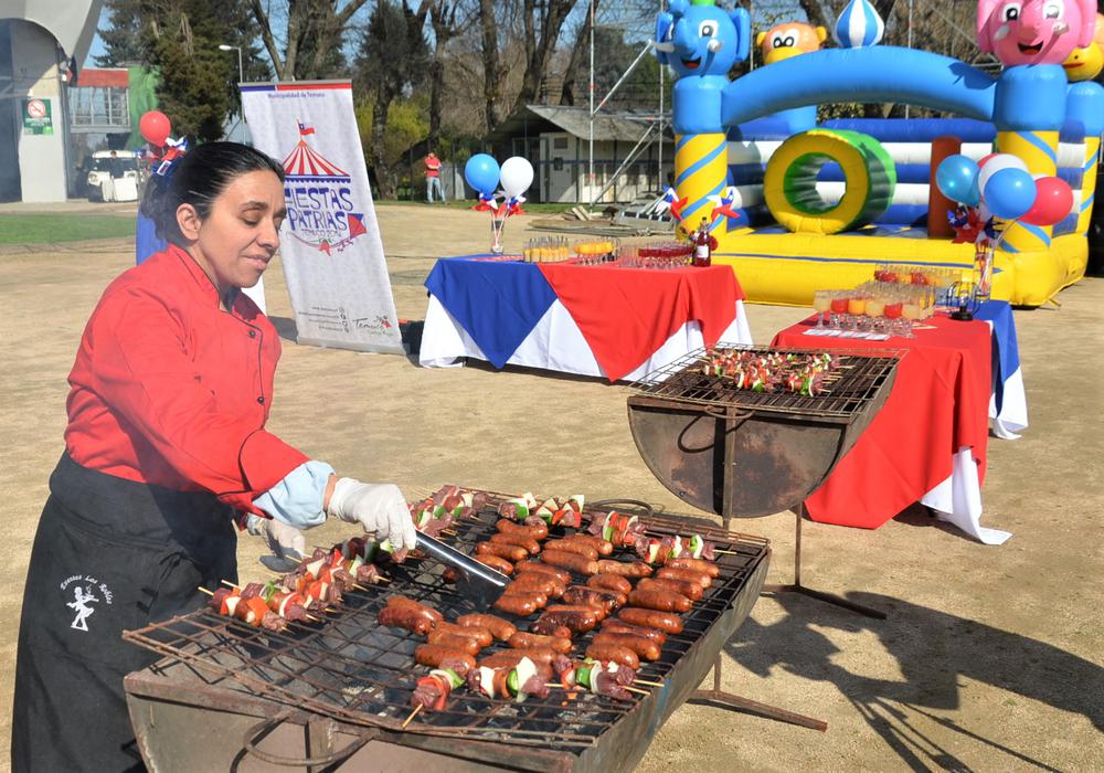 Fiestas Patrias 2019