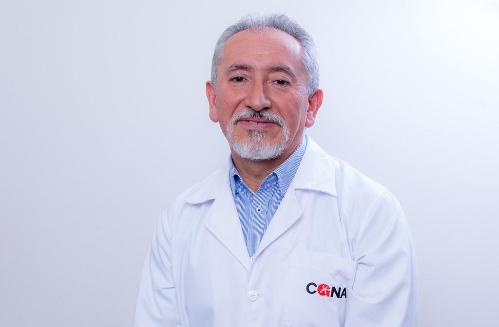 Haroldo Salvo-Garrido.