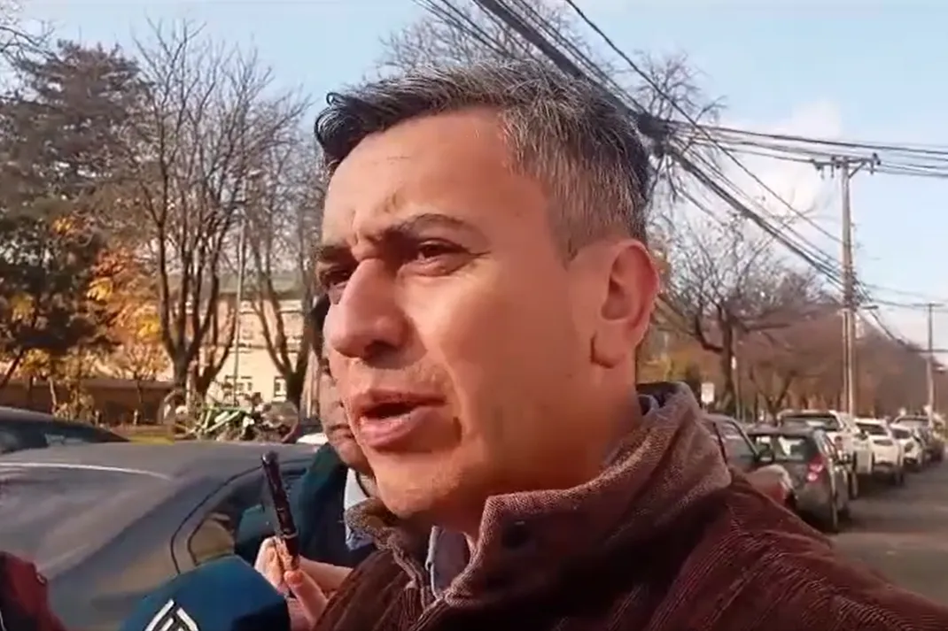 Diputado Mauricio Ojeda queda en libertad