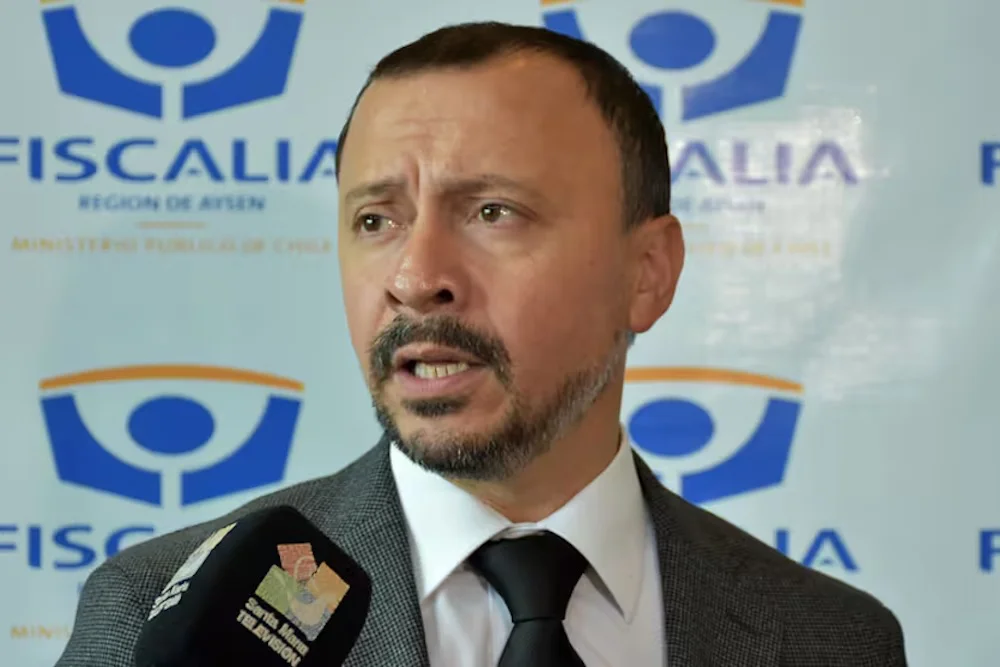 Ex fiscal regional Carlos Palma habria sido SOBORNADO