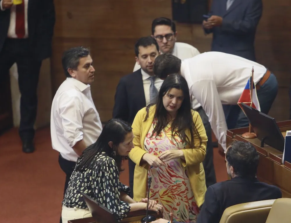 Directora de Presupuestos