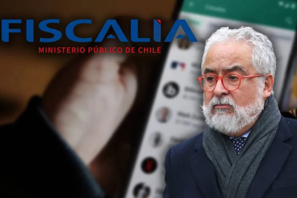 Abogado Luis Hermosilla - fotografia Fiscalia de Chile